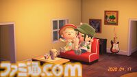 『あつまれ どうぶつの森』5周年。累計4744万本突破の大ヒット作。無人島でDIYできるのが新鮮だった。カブ取引に夢中になる人も続出!?【今日は何の日？】