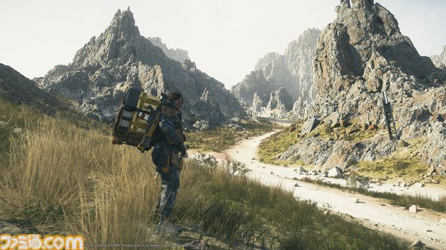 『デススト2』予約が本日（3/17）開始。6月24日からプレイできる早期アクセス権は、デジタルデラックス版とコレクターズ版に付属