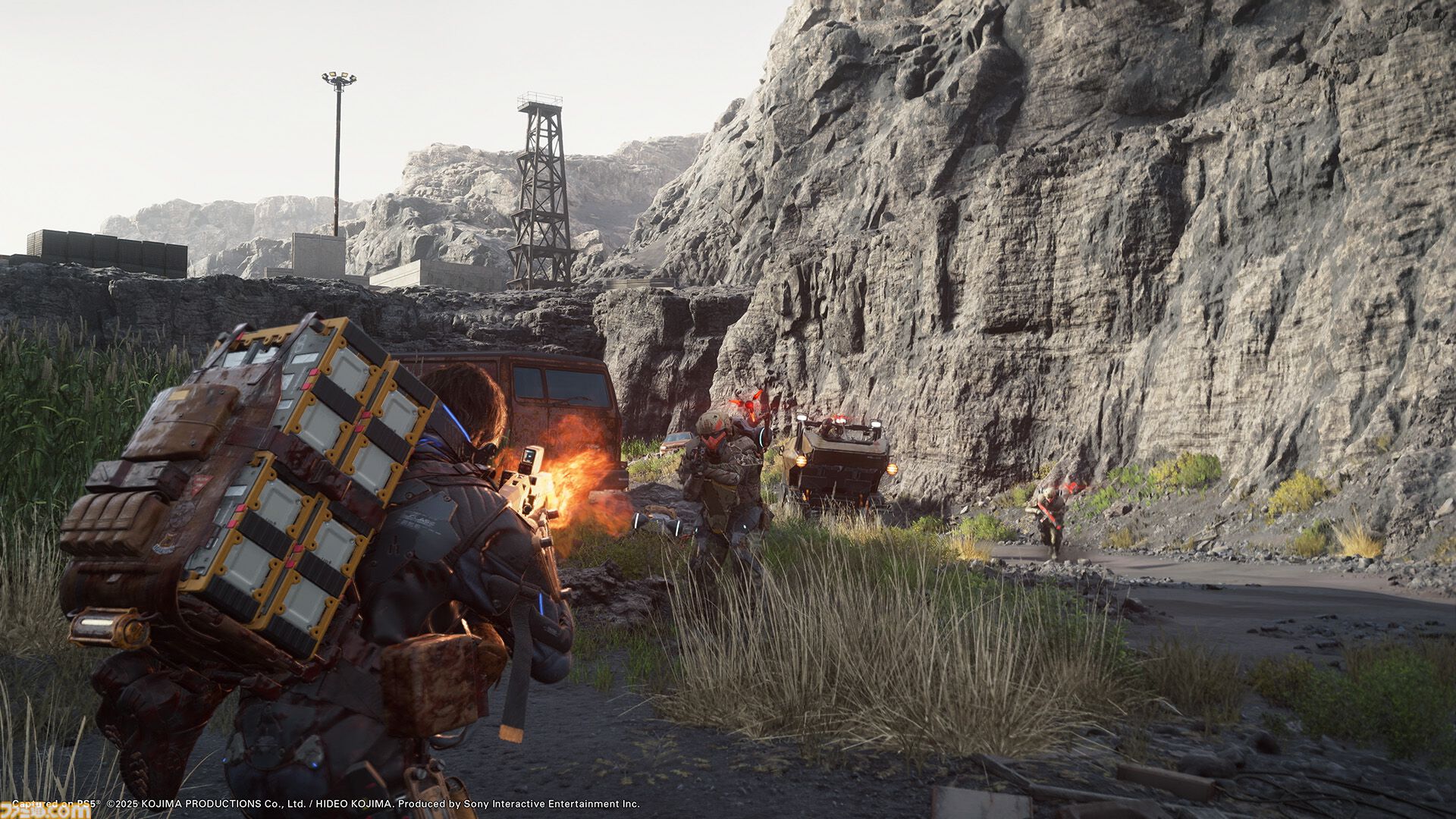 『デススト2』予約が本日（3/17）開始。6月24日からプレイできる早期アクセス権は、デジタルデラックス版とコレクターズ版に付属