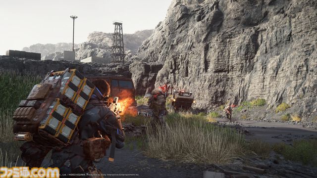 『デススト2』予約が本日（3/17）開始。6月24日からプレイできる早期アクセス権は、デジタルデラックス版とコレクターズ版に付属