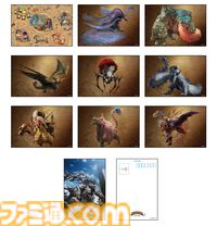『モンハンワイルズ』アルシュベルドの鎖をイメージしたチュロスプレートが美しい。カプコンカフェ限定メニューが公開、コースターやポストカードがもらえるキャンペーンも開催