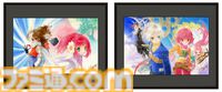 『テイルズ オブ』シリーズ30周年アート展、東京・大阪で開催。歴代キャラ&名シーンが集結、ファン投票で選ばれた名場面も展示