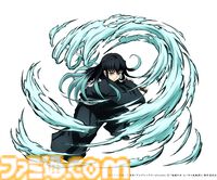 『鬼滅の刃 ヒノカミ血風譚2』炭治郎（刀鍛冶の里編）、時透、甘露寺のバトルシーン公開。上弦の鬼を相手に迫力満点の奥義をくり出す