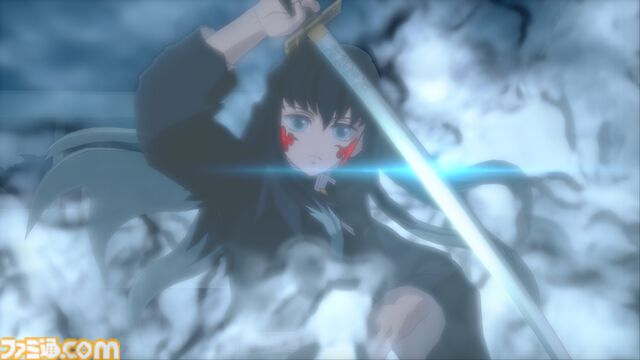 『鬼滅の刃 ヒノカミ血風譚2』炭治郎（刀鍛冶の里編）、時透、甘露寺のバトルシーン公開。上弦の鬼を相手に迫力満点の奥義をくり出す