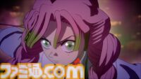 『鬼滅の刃 ヒノカミ血風譚2』炭治郎（刀鍛冶の里編）、時透、甘露寺のバトルシーン公開。上弦の鬼を相手に迫力満点の奥義をくり出す