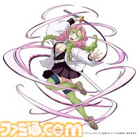 『鬼滅の刃 ヒノカミ血風譚2』炭治郎（刀鍛冶の里編）、時透、甘露寺のバトルシーン公開。上弦の鬼を相手に迫力満点の奥義をくり出す