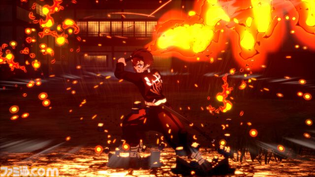 『鬼滅の刃 ヒノカミ血風譚2』炭治郎（刀鍛冶の里編）、時透、甘露寺のバトルシーン公開。上弦の鬼を相手に迫力満点の奥義をくり出す
