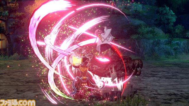 『鬼滅の刃 ヒノカミ血風譚2』炭治郎（刀鍛冶の里編）、時透、甘露寺のバトルシーン公開。上弦の鬼を相手に迫力満点の奥義をくり出す