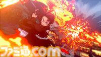 『鬼滅の刃 ヒノカミ血風譚2』炭治郎（刀鍛冶の里編）、時透、甘露寺のバトルシーン公開。上弦の鬼を相手に迫力満点の奥義をくり出す