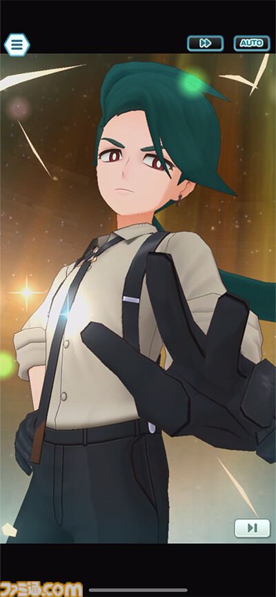 『ポケマスEX』チリちゃん（声：白石涼子）がパルデア地方から登場。相棒のドオーとともに味方全員をサポート。実技テストで特別な称号“まいど！チリちゃんやで”を獲得しよう