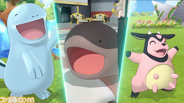 『ポケマスEX』チリちゃん（声：白石涼子）がパルデア地方から登場。相棒のドオーとともに味方全員をサポート。実技テストで特別な称号“まいど！チリちゃんやで”を獲得しよう