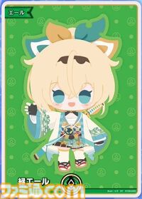 【ホロカ】『エリートスパーク』パラレルイラストまとめ。シークレットはみこち、トワ様、ししろん、わためのサイン入りカード。アイドルたちの美麗イラストに注目