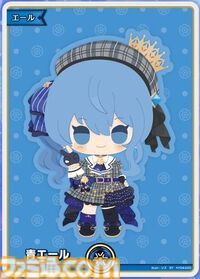 【ホロカ】『エリートスパーク』パラレルイラストまとめ。シークレットはみこち、トワ様、ししろん、わためのサイン入りカード。アイドルたちの美麗イラストに注目