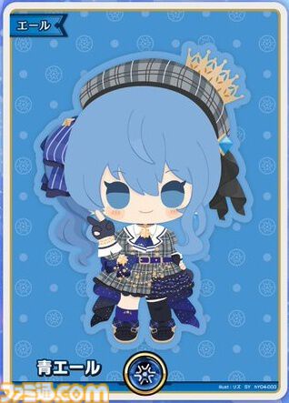 【ホロカ】『エリートスパーク』パラレルイラストまとめ。シークレットはみこち、トワ様、ししろん、わためのサイン入りカード。アイドルたちの美麗イラストに注目