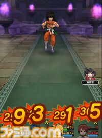 【ドラクエウォーク攻略】ヤムチャ【強】攻略｜1回制限の補助スキルは狼牙風風拳への“におうだち”に使おう