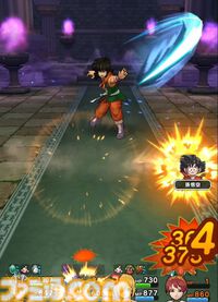 【ドラクエウォーク攻略】ヤムチャ【強】攻略｜1回制限の補助スキルは狼牙風風拳への“におうだち”に使おう
