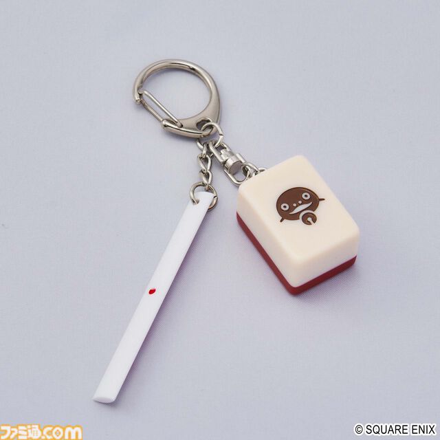 『FF14』モーグリ&チョコボ着ぐるみがほしい。新グッズが3月31日11時より予約開始。ファットキャットヘアバンド、ドマ式麻雀牌キーホルダーなど目白押し
