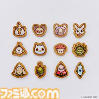 『FF14』モーグリ&チョコボ着ぐるみがほしい。新グッズが3月31日11時より予約開始。ファットキャットヘアバンド、ドマ式麻雀牌キーホルダーなど目白押し
