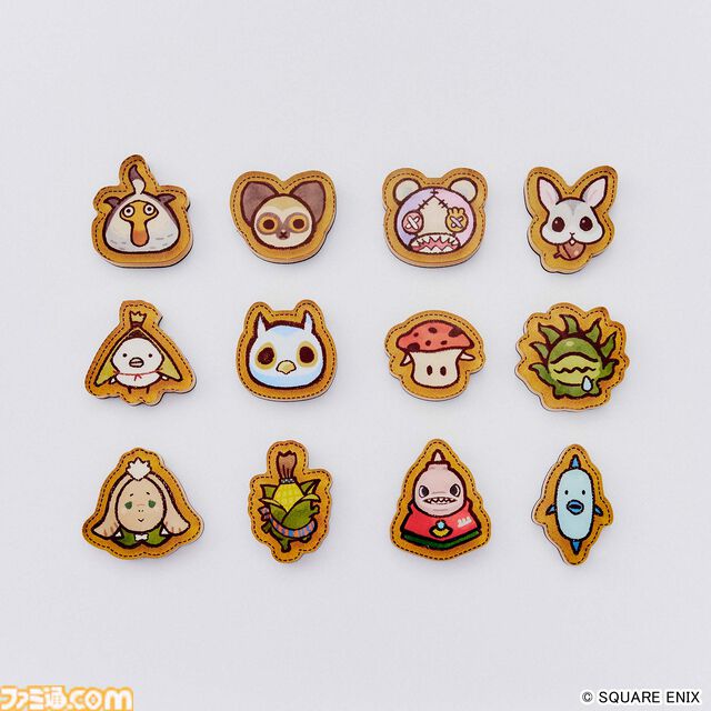 『FF14』モーグリ&チョコボ着ぐるみがほしい。新グッズが3月31日11時より予約開始。ファットキャットヘアバンド、ドマ式麻雀牌キーホルダーなど目白押し