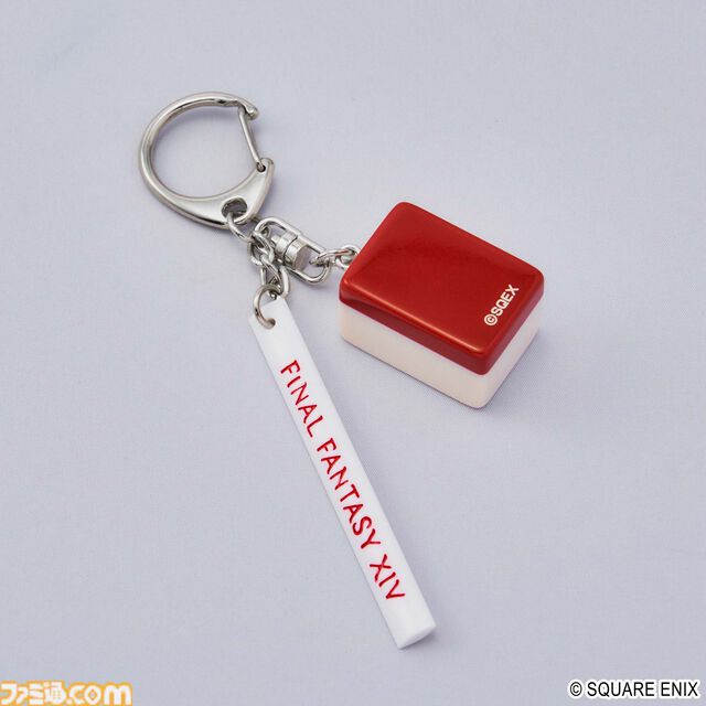 『FF14』モーグリ&チョコボ着ぐるみがほしい。新グッズが3月31日11時より予約開始。ファットキャットヘアバンド、ドマ式麻雀牌キーホルダーなど目白押し