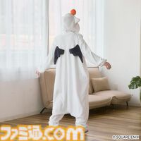 『FF14』モーグリ&チョコボ着ぐるみがほしい。新グッズが3月31日11時より予約開始。ファットキャットヘアバンド、ドマ式麻雀牌キーホルダーなど目白押し