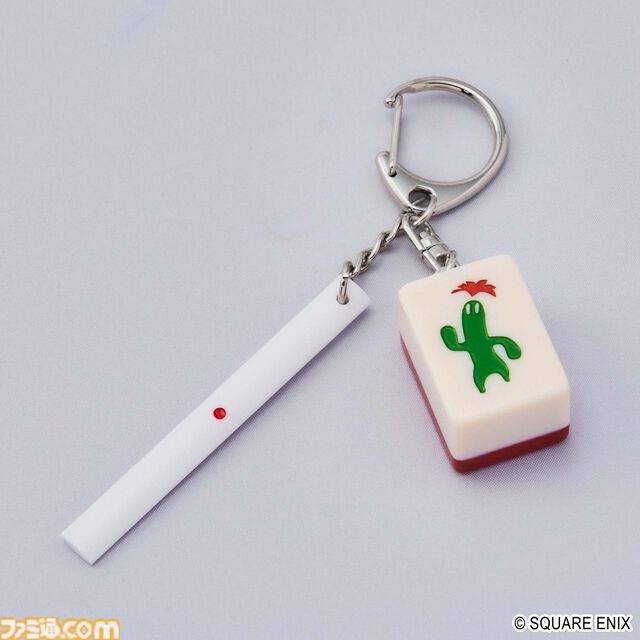 『FF14』モーグリ&チョコボ着ぐるみがほしい。新グッズが3月31日11時より予約開始。ファットキャットヘアバンド、ドマ式麻雀牌キーホルダーなど目白押し
