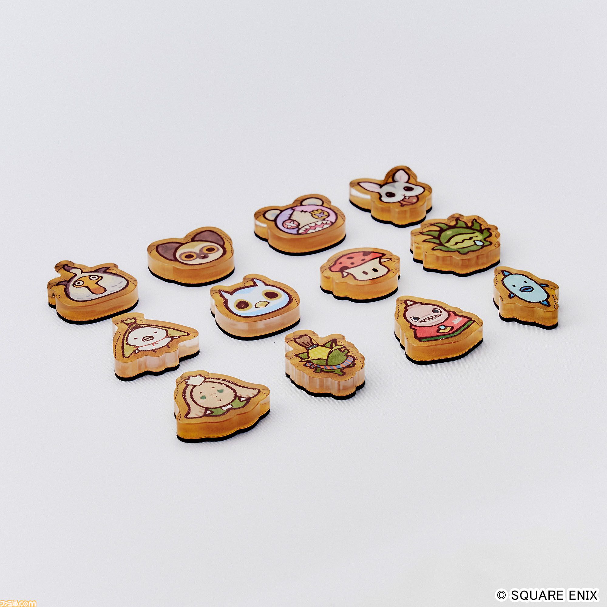 画像ページ (21/28) 『FF14』モーグリ&チョコボ着ぐるみがほしい。新