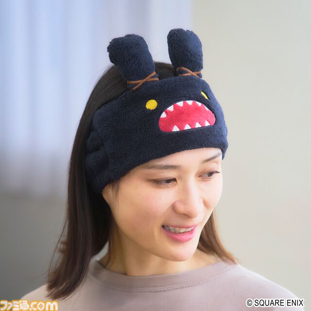 『FF14』モーグリ&チョコボ着ぐるみがほしい。新グッズが3月31日11時より予約開始。ファットキャットヘアバンド、ドマ式麻雀牌キーホルダーなど目白押し