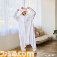 『FF14』モーグリ&チョコボ着ぐるみがほしい。新グッズが3月31日11時より予約開始。ファットキャットヘアバンド、ドマ式麻雀牌キーホルダーなど目白押し