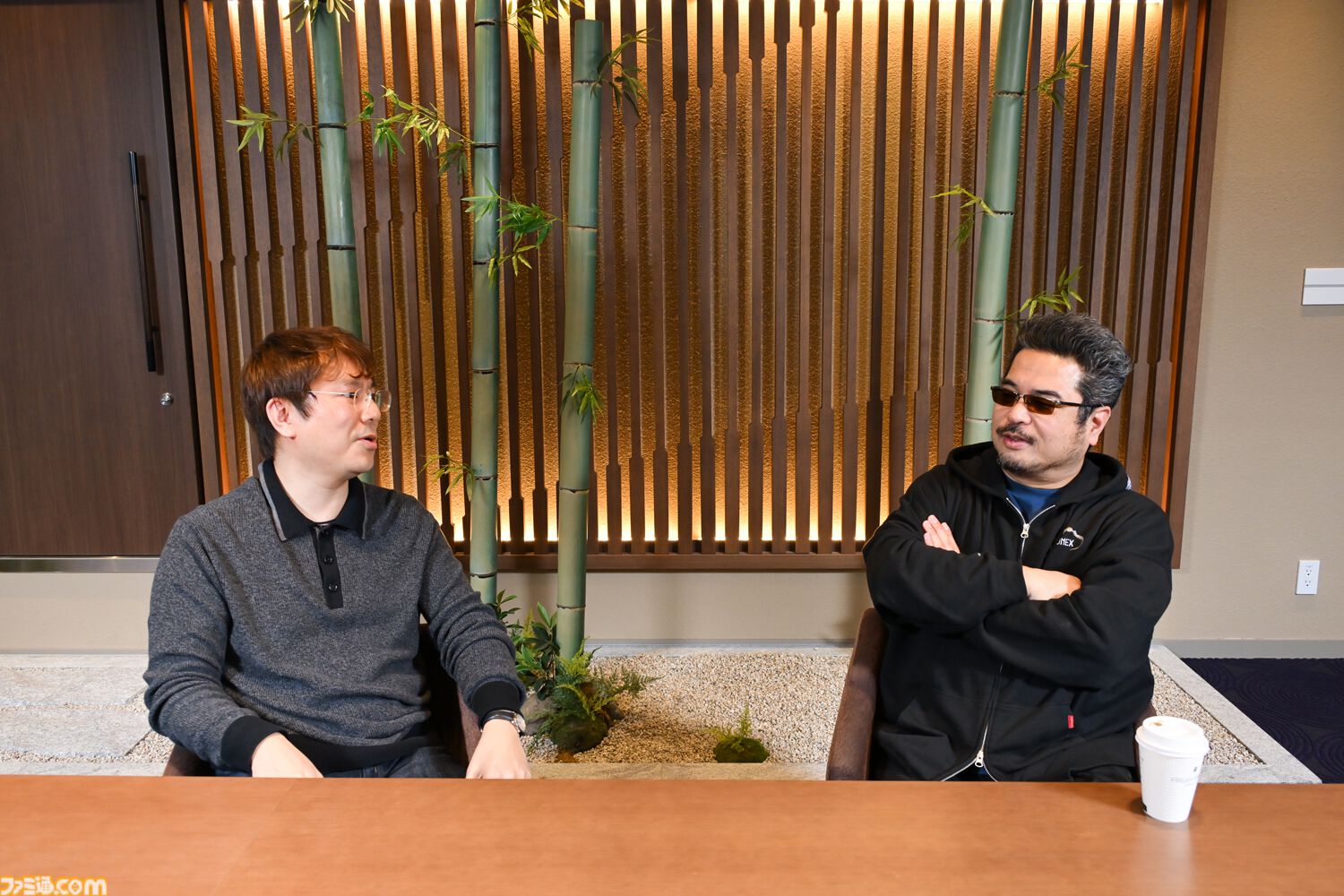『鉄拳』シリーズを手掛けるバンダイナムコスタジオとGPTRACK50、それぞれの視点から語るゲーム開発の舞台裏【GPTRACK50小林裕幸×バンダイナムコスタジオ原田勝弘対談】
