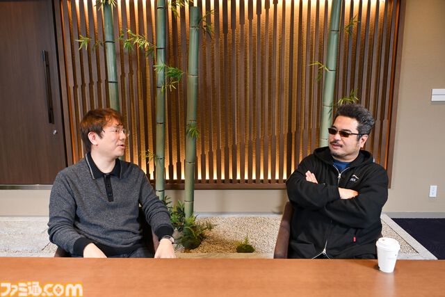 『鉄拳』シリーズを手掛けるバンダイナムコスタジオとGPTRACK50、それぞれの視点から語るゲーム開発の舞台裏【GPTRACK50小林裕幸×バンダイナムコスタジオ原田勝弘対談】