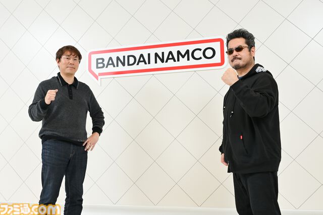 『鉄拳』シリーズを手掛けるバンダイナムコスタジオとGPTRACK50、それぞれの視点から語るゲーム開発の舞台裏【GPTRACK50小林裕幸×バンダイナムコスタジオ原田勝弘対談】