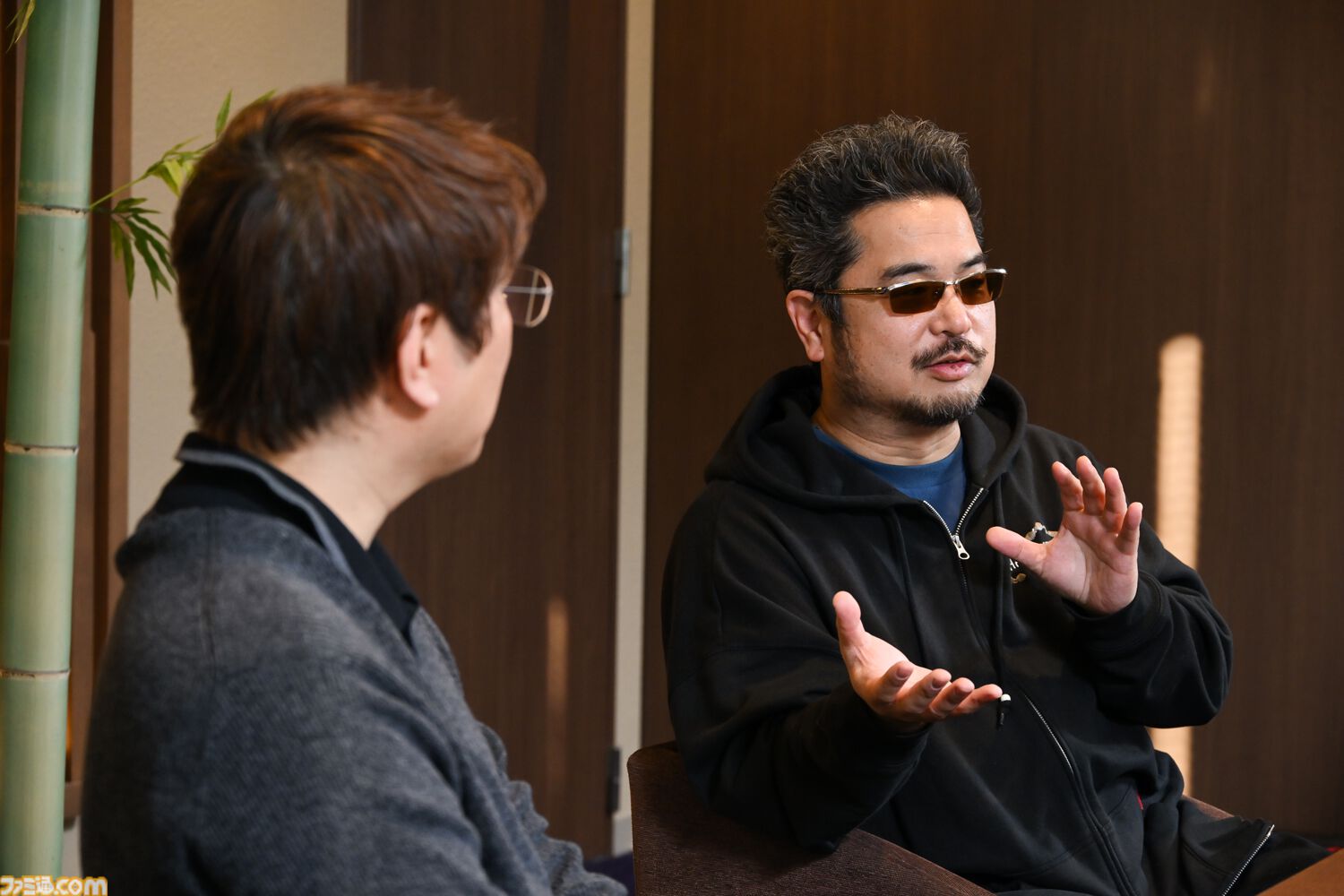『鉄拳』シリーズを手掛けるバンダイナムコスタジオとGPTRACK50、それぞれの視点から語るゲーム開発の舞台裏【GPTRACK50小林裕幸×バンダイナムコスタジオ原田勝弘対談】