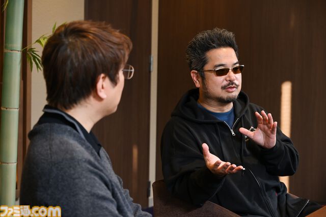 『鉄拳』シリーズを手掛けるバンダイナムコスタジオとGPTRACK50、それぞれの視点から語るゲーム開発の舞台裏【GPTRACK50小林裕幸×バンダイナムコスタジオ原田勝弘対談】