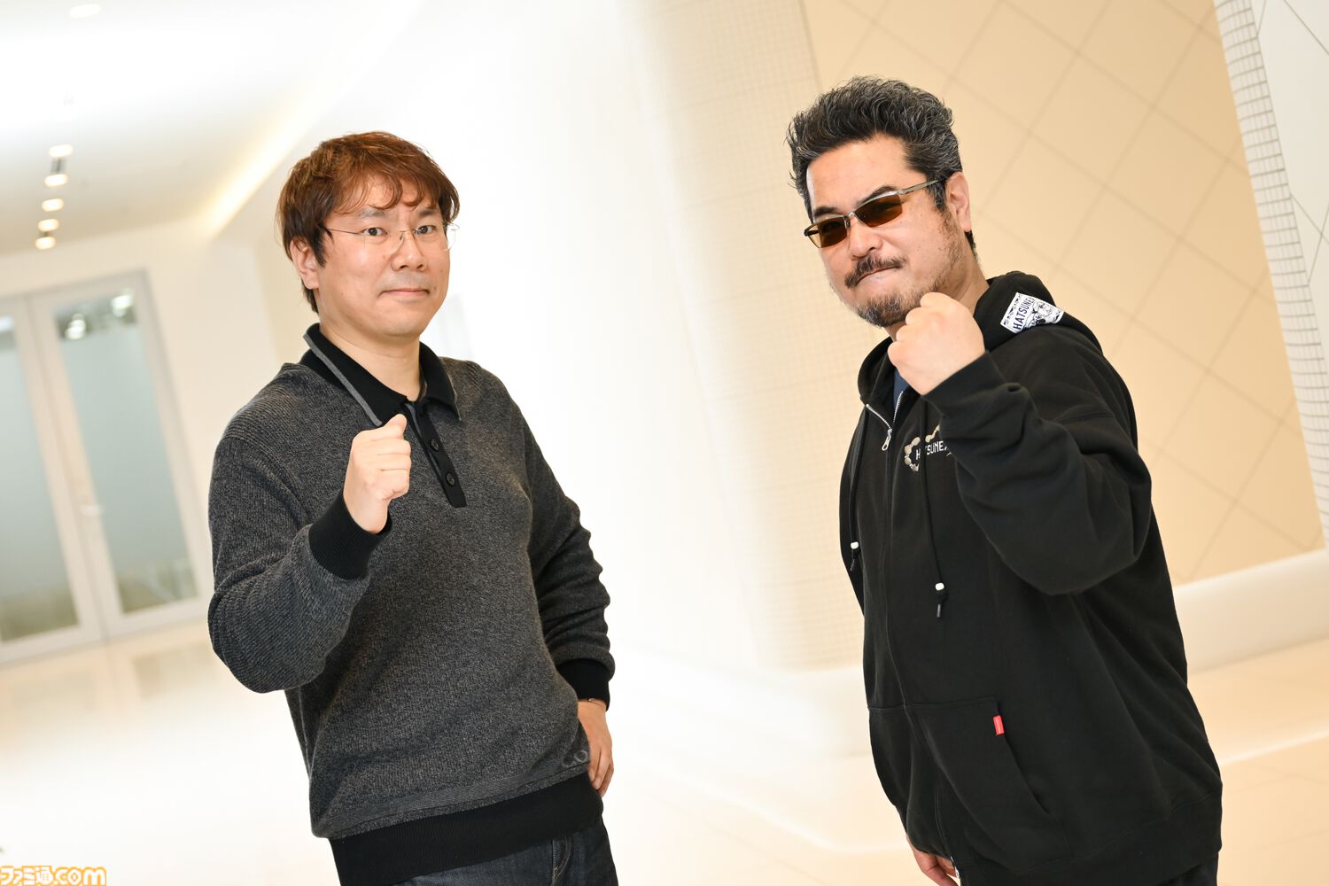 『鉄拳』シリーズを手掛けるバンダイナムコスタジオとGPTRACK50、それぞれの視点から語るゲーム開発の舞台裏【GPTRACK50小林裕幸×バンダイナムコスタジオ原田勝弘対談】