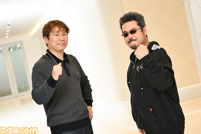 『鉄拳』シリーズを手掛けるバンダイナムコスタジオとGPTRACK50、それぞれの視点から語るゲーム開発の舞台裏【GPTRACK50小林裕幸×バンダイナムコスタジオ原田勝弘対談】