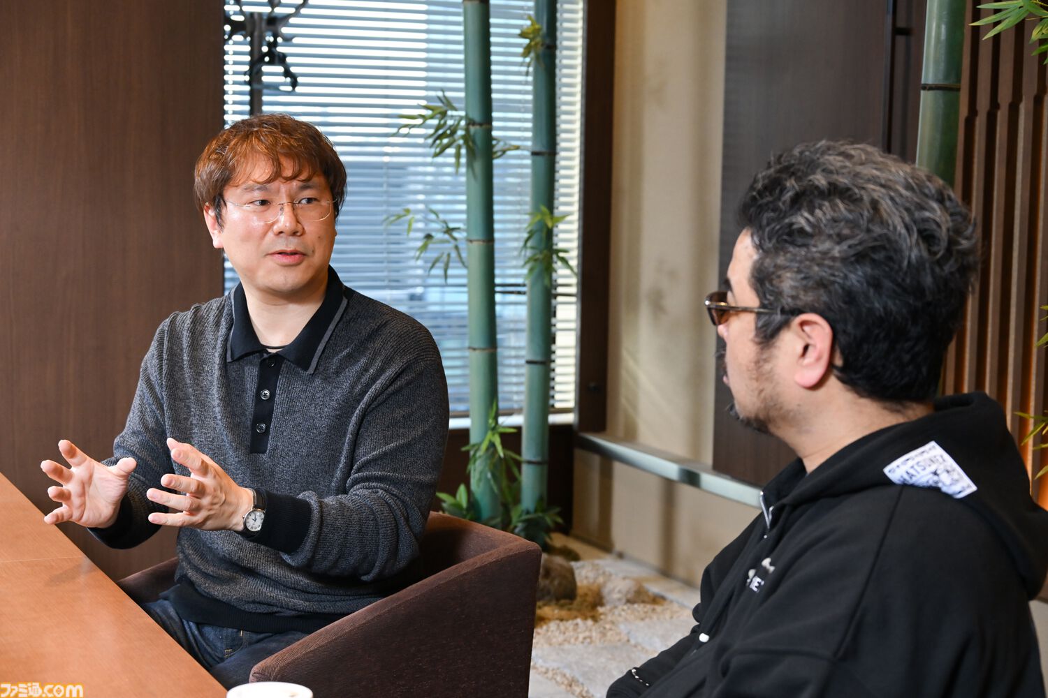 『鉄拳』シリーズを手掛けるバンダイナムコスタジオとGPTRACK50、それぞれの視点から語るゲーム開発の舞台裏【GPTRACK50小林裕幸×バンダイナムコスタジオ原田勝弘対談】