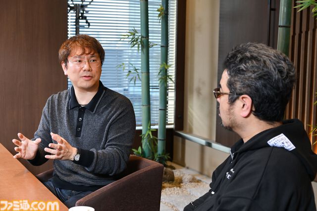 『鉄拳』シリーズを手掛けるバンダイナムコスタジオとGPTRACK50、それぞれの視点から語るゲーム開発の舞台裏【GPTRACK50小林裕幸×バンダイナムコスタジオ原田勝弘対談】