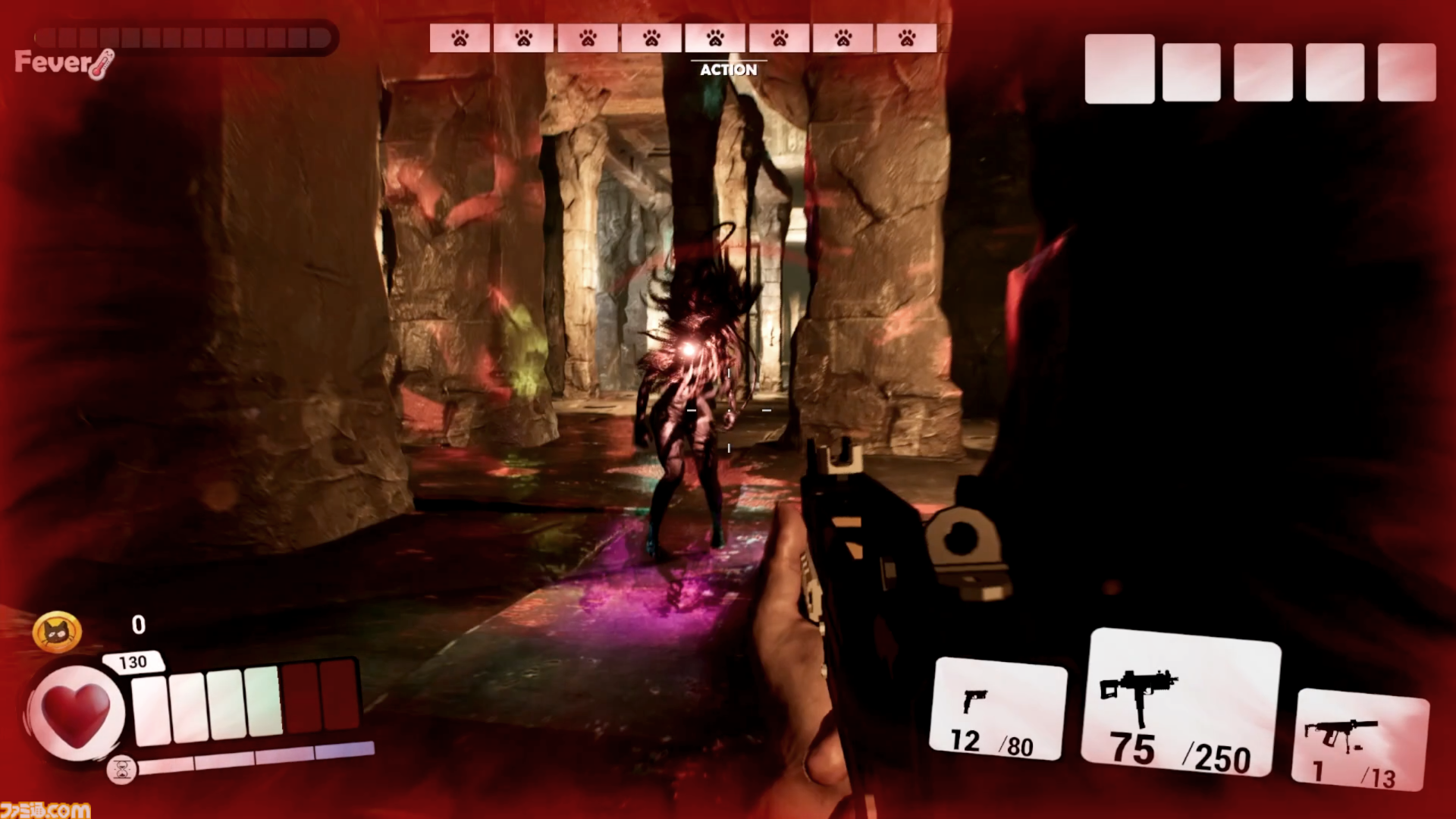 『ODDRooM』アーリーアクセスがSteamにてリリース。『ガングレイヴ』のIGGYMOBが手掛ける、夢の世界でカオスな敵と銃撃戦を繰り広げるローグライクFPS