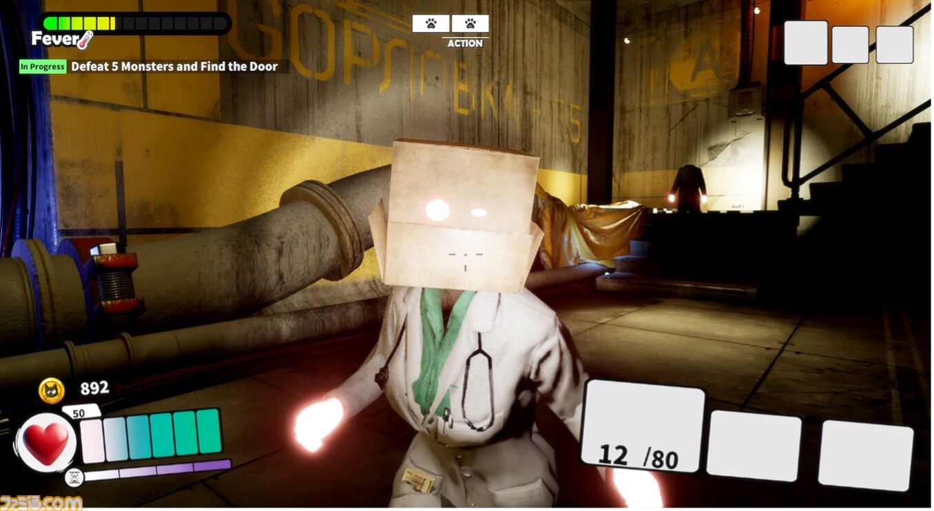 『ODDRooM』アーリーアクセスがSteamにてリリース。『ガングレイヴ』のIGGYMOBが手掛ける、夢の世界でカオスな敵と銃撃戦を繰り広げるローグライクFPS