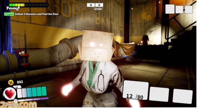 『ODDRooM』アーリーアクセスがSteamにてリリース。『ガングレイヴ』のIGGYMOBが手掛ける、夢の世界でカオスな敵と銃撃戦を繰り広げるローグライクFPS