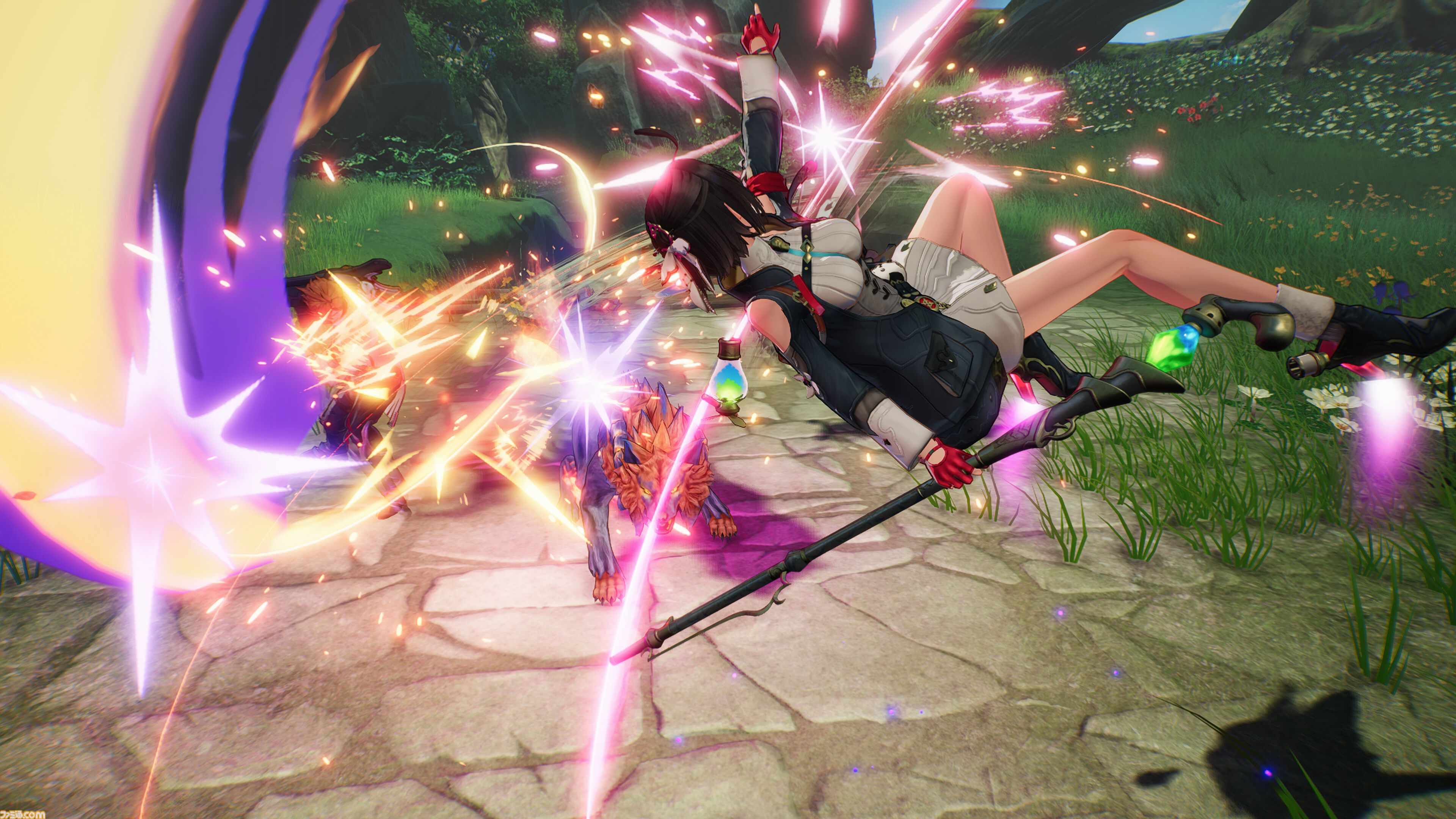 『ユミアのアトリエ』発売記念特集！ 開発スタッフインタビューを交えて24ページでゲームの見どころを深堀り。表紙はべにたま氏描き下ろし【先出し週刊ファミ通】