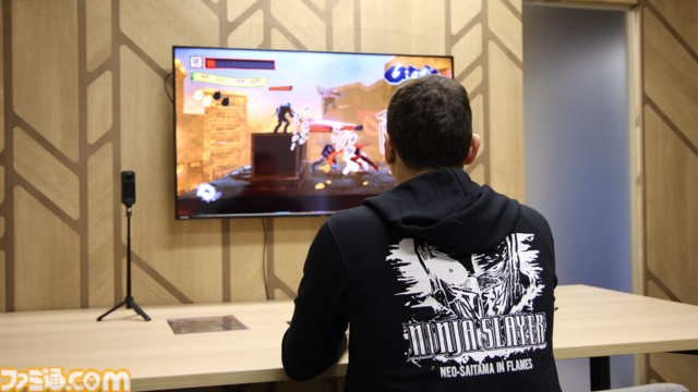 『ニンジャスレイヤー ネオサイタマ炎上』をサッカー元スペイン代表イケル・カシージャス=サンがプレイするPR動画が公開。レジェンドゴールキーパーと忍殺がまさかのコラボ