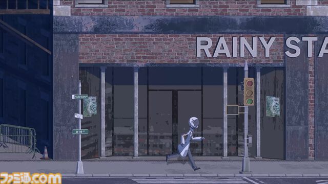 『アノマラスシティ』タイムリープ探索アドベンチャーSteamページ公開。世界終焉ループを回避し、異常存在の真相を解明