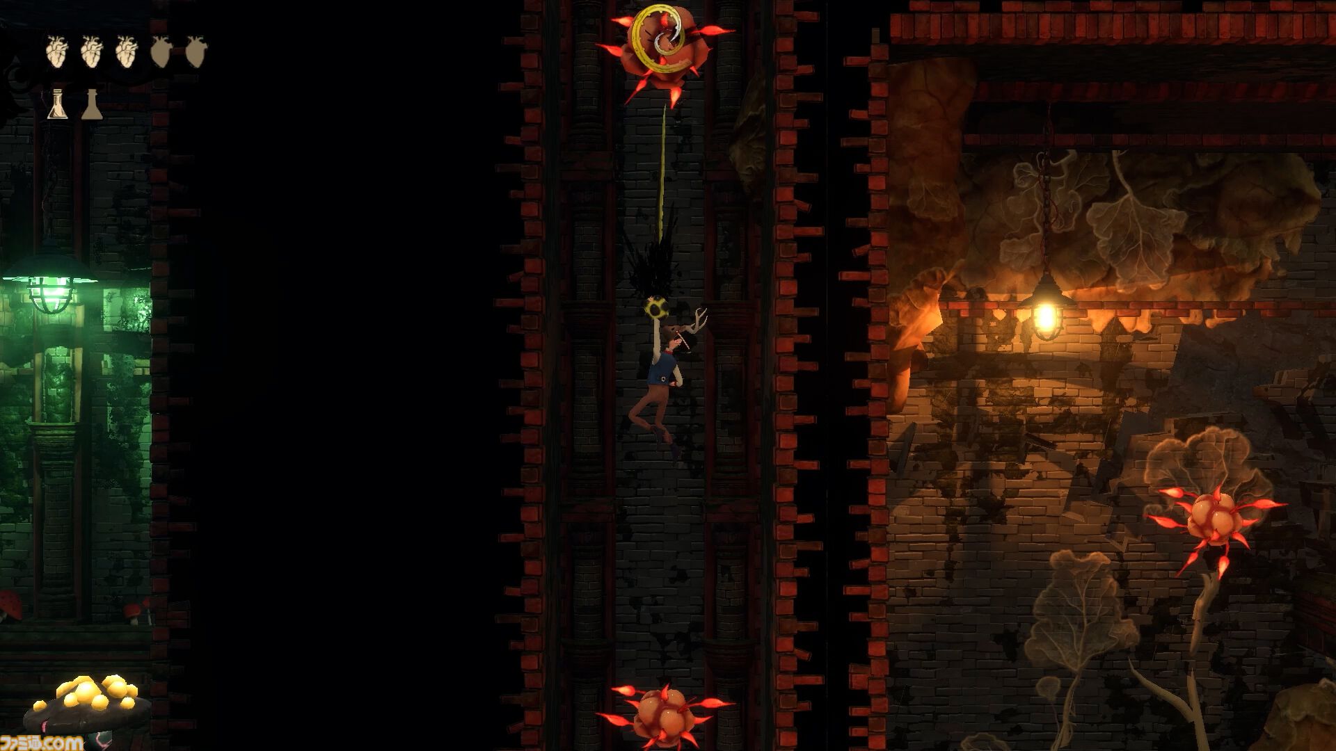 2.5Dアクション『Venture to the Vile』Steam版が5月22日に発売延期。さらなるクオリティアップのため