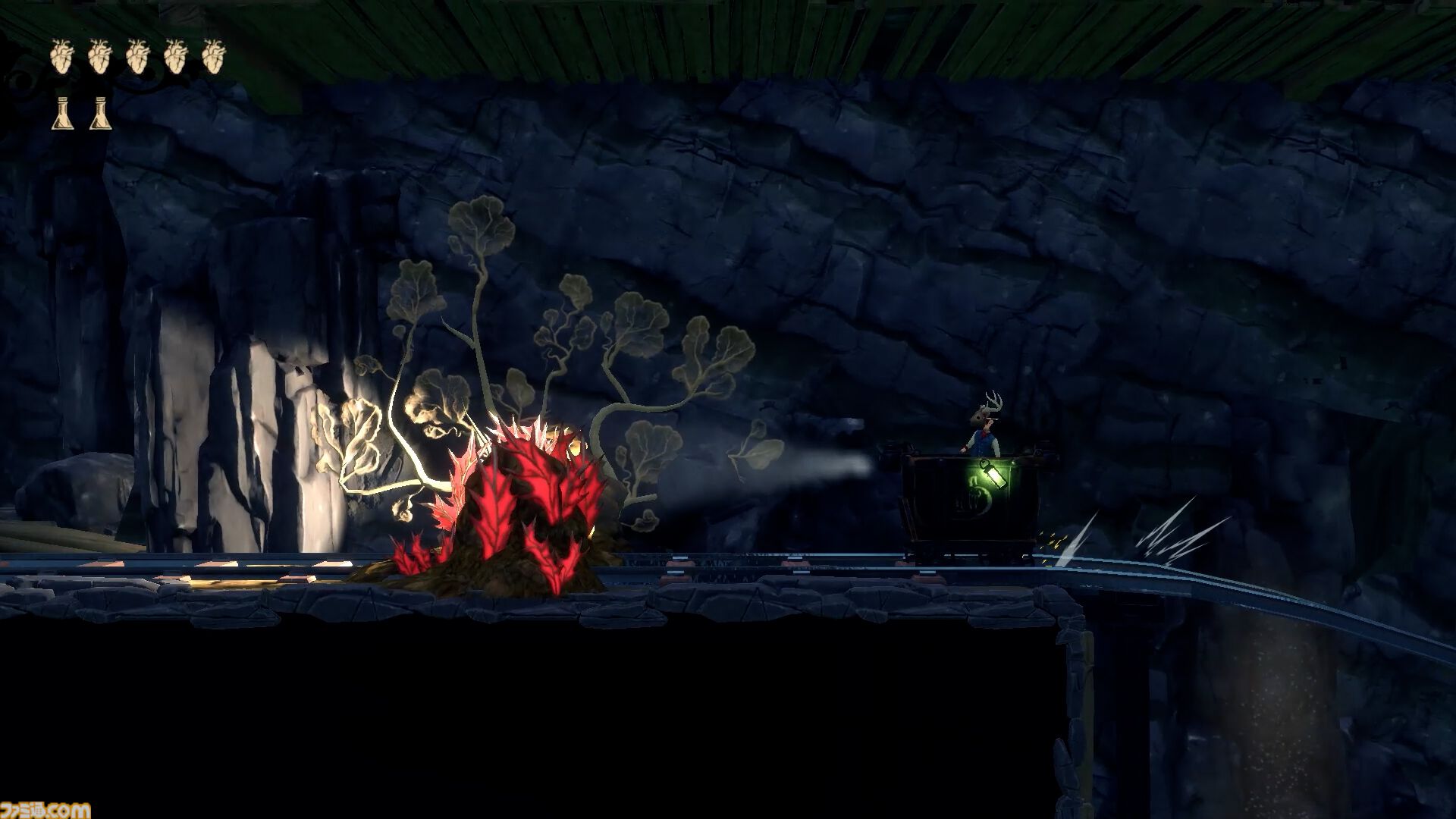 2.5Dアクション『Venture to the Vile』Steam版が5月22日に発売延期。さらなるクオリティアップのため