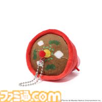 『塊魂』イチゴチャンとミソのぬいぐるみがかわいい。手のひらサイズの新商品が3月18日発売