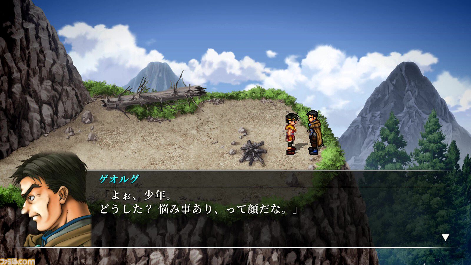 幻想水滸伝 II HDリマスター』攻略。全仲間キャラの居場所と加入 幻想水滸伝 II HDリマスター』攻略。全仲間キャラの居場所と加入