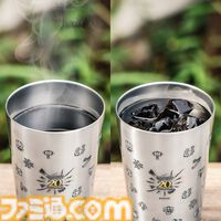 『モンハン』肉焼きタイマー＆タンブラー付きムック本が5月上旬よりファミマにて再販。おなじみのメロディとボイスが流れて肉も回せる