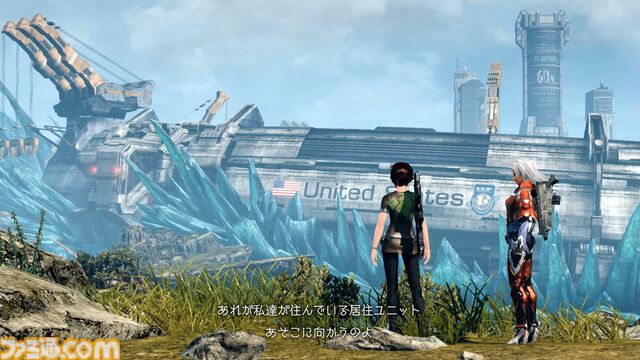 『ゼノブレイドクロス ディフィニティブエディション』レビュー。真骨頂とも言えるドールはやはりロマンの塊。魅力や“味”もそのままに、細かな部分が遊びやすく進化